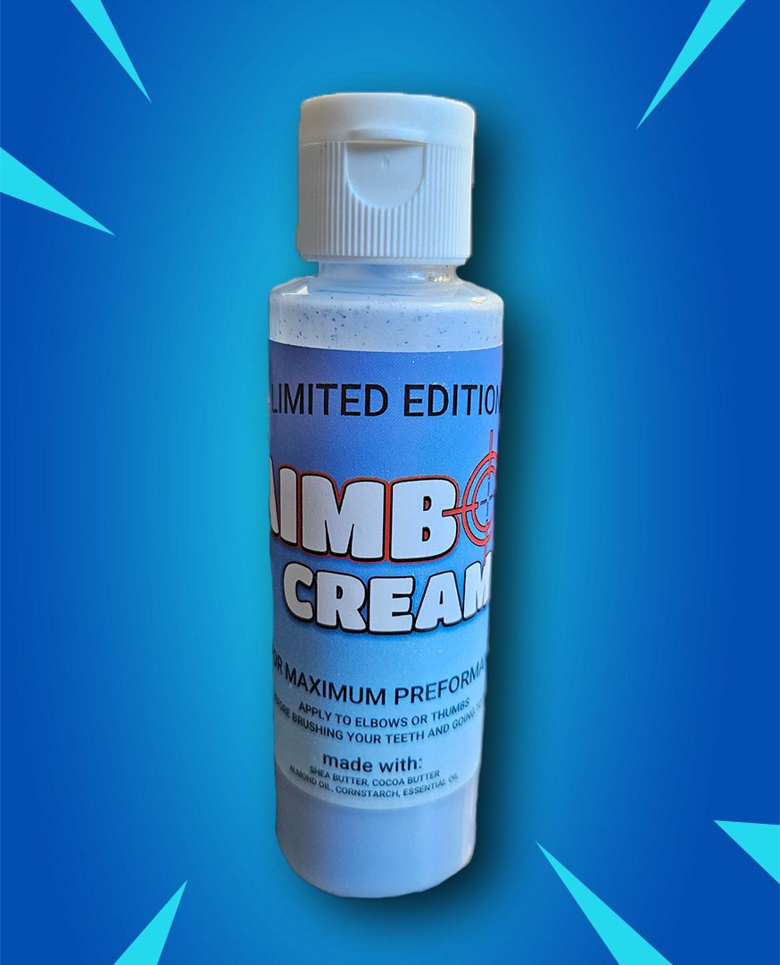 AIMBOT CREAM